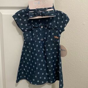 Kensie dress with headband